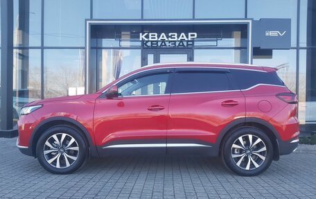 Chery Tiggo 7 Pro, 2021 год, 1 850 000 рублей, 8 фотография