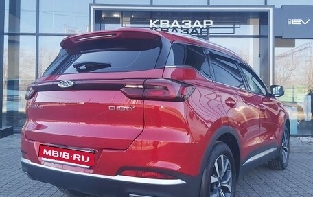 Chery Tiggo 7 Pro, 2021 год, 1 850 000 рублей, 7 фотография