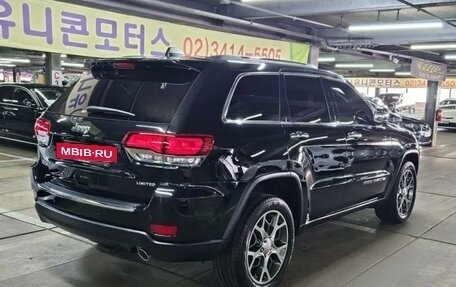 Jeep Grand Cherokee, 2020 год, 6 800 000 рублей, 3 фотография