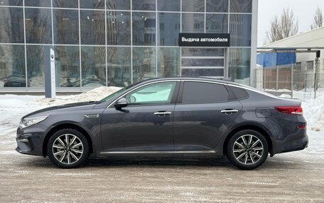 KIA Optima IV, 2019 год, 2 550 000 рублей, 8 фотография