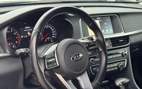 KIA Optima IV, 2019 год, 2 550 000 рублей, 14 фотография