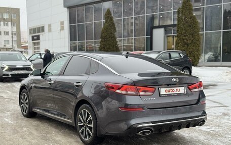 KIA Optima IV, 2019 год, 2 550 000 рублей, 7 фотография