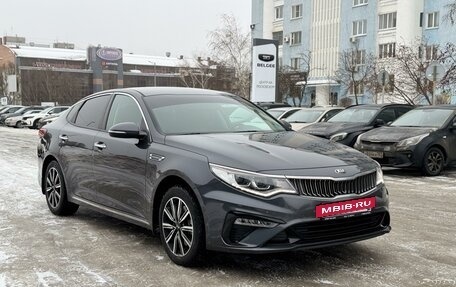 KIA Optima IV, 2019 год, 2 550 000 рублей, 3 фотография