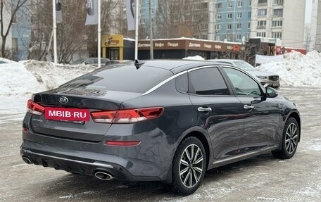 KIA Optima IV, 2019 год, 2 550 000 рублей, 5 фотография