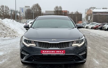 KIA Optima IV, 2019 год, 2 550 000 рублей, 2 фотография