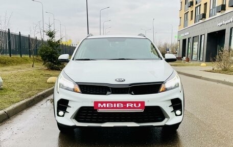 KIA Rio IV, 2020 год, 2 190 000 рублей, 6 фотография