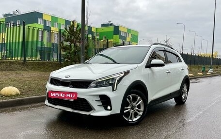 KIA Rio IV, 2020 год, 2 190 000 рублей, 9 фотография