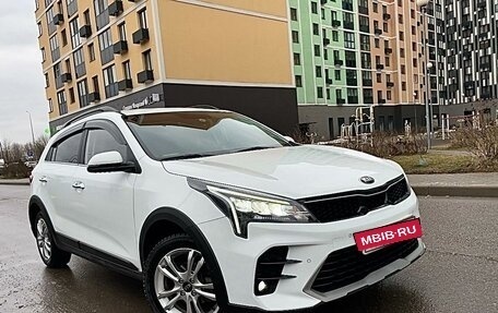 KIA Rio IV, 2020 год, 2 190 000 рублей, 4 фотография