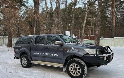 Toyota Hilux VII, 2014 год, 1 890 000 рублей, 1 фотография