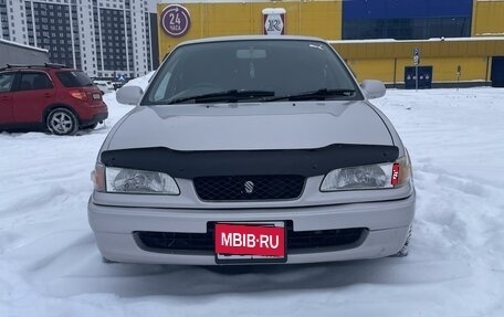 Toyota Sprinter VIII (E110), 1995 год, 415 000 рублей, 1 фотография