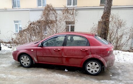 Chevrolet Lacetti, 2008 год, 455 000 рублей, 1 фотография