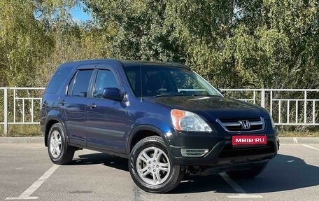 Honda CR-V II рестайлинг, 2004 год, 800 000 рублей, 1 фотография