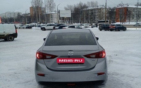 Mazda 3, 2013 год, 1 300 000 рублей, 2 фотография