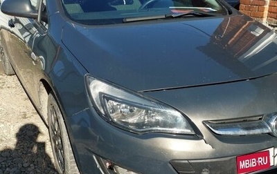 Opel Astra J, 2013 год, 700 000 рублей, 1 фотография