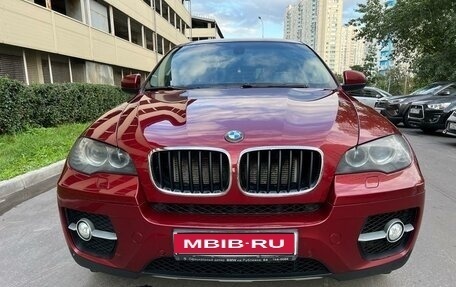 BMW X6, 2008 год, 2 150 000 рублей, 1 фотография