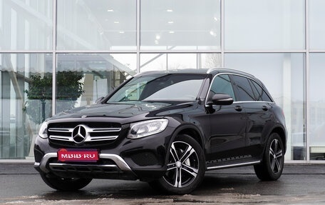 Mercedes-Benz GLC, 2019 год, 3 811 000 рублей, 1 фотография