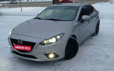 Mazda 3, 2013 год, 1 300 000 рублей, 4 фотография