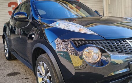 Nissan Juke II, 2013 год, 1 165 000 рублей, 8 фотография