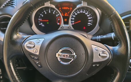 Nissan Juke II, 2013 год, 1 165 000 рублей, 19 фотография