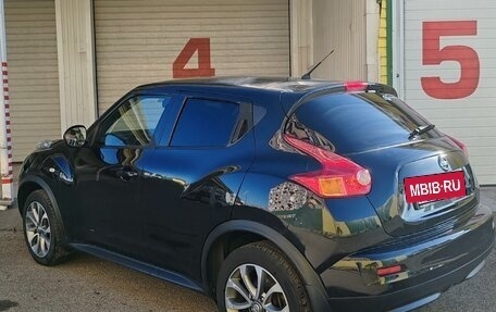 Nissan Juke II, 2013 год, 1 165 000 рублей, 22 фотография