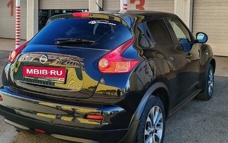 Nissan Juke II, 2013 год, 1 165 000 рублей, 13 фотография