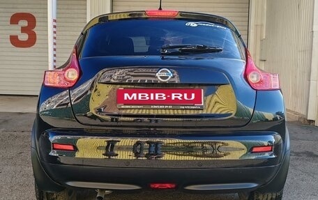 Nissan Juke II, 2013 год, 1 165 000 рублей, 21 фотография