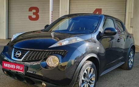 Nissan Juke II, 2013 год, 1 165 000 рублей, 20 фотография