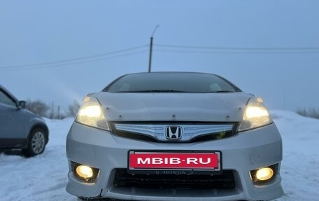 Honda Fit Shuttle I рестайлинг, 2011 год, 1 150 000 рублей, 9 фотография