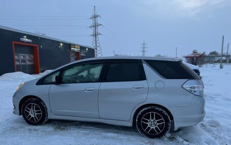 Honda Fit Shuttle I рестайлинг, 2011 год, 1 150 000 рублей, 17 фотография