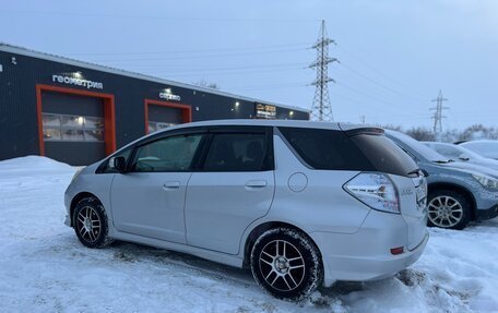 Honda Fit Shuttle I рестайлинг, 2011 год, 1 150 000 рублей, 15 фотография