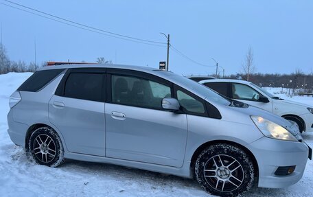 Honda Fit Shuttle I рестайлинг, 2011 год, 1 150 000 рублей, 11 фотография