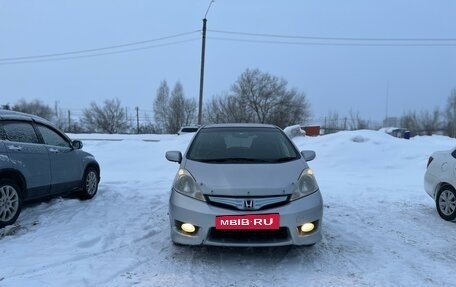 Honda Fit Shuttle I рестайлинг, 2011 год, 1 150 000 рублей, 18 фотография