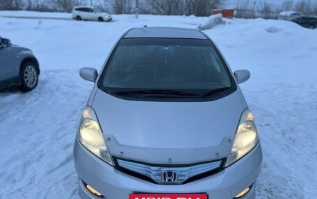 Honda Fit Shuttle I рестайлинг, 2011 год, 1 150 000 рублей, 10 фотография