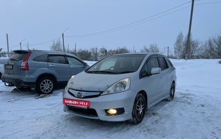 Honda Fit Shuttle I рестайлинг, 2011 год, 1 150 000 рублей, 16 фотография