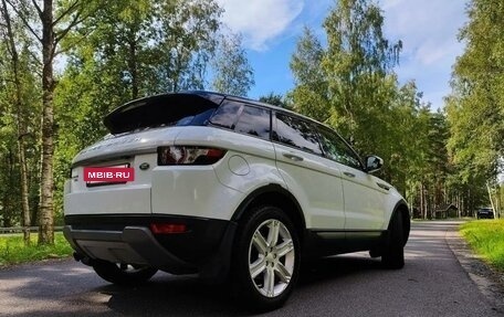 Land Rover Range Rover Evoque I, 2014 год, 2 560 000 рублей, 4 фотография