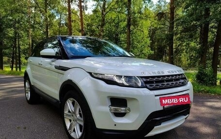 Land Rover Range Rover Evoque I, 2014 год, 2 560 000 рублей, 2 фотография