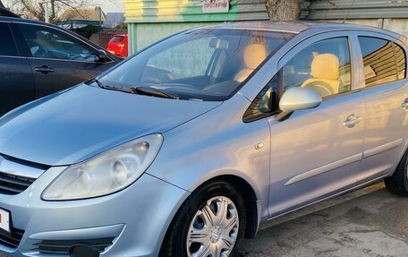 Opel Corsa D, 2007 год, 450 000 рублей, 6 фотография