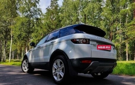 Land Rover Range Rover Evoque I, 2014 год, 2 560 000 рублей, 3 фотография