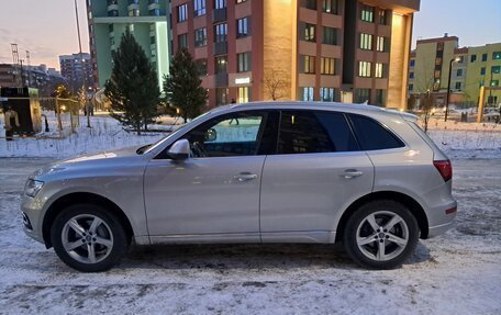 Audi Q5, 2014 год, 2 500 000 рублей, 2 фотография