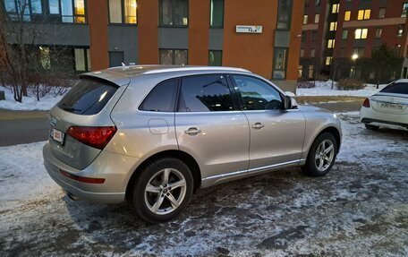 Audi Q5, 2014 год, 2 500 000 рублей, 4 фотография