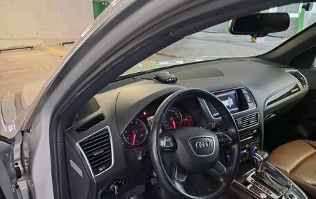 Audi Q5, 2014 год, 2 500 000 рублей, 12 фотография