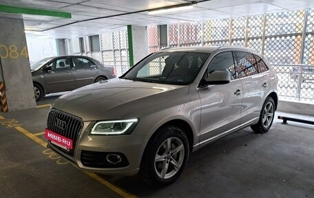 Audi Q5, 2014 год, 2 500 000 рублей, 5 фотография