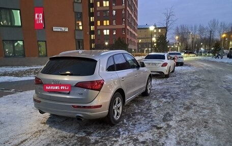 Audi Q5, 2014 год, 2 500 000 рублей, 3 фотография