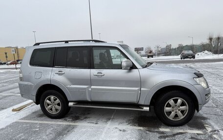 Mitsubishi Pajero IV, 2014 год, 2 200 000 рублей, 8 фотография