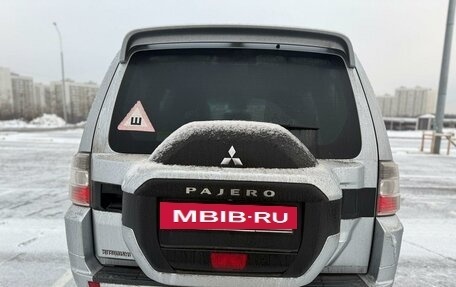 Mitsubishi Pajero IV, 2014 год, 2 200 000 рублей, 6 фотография