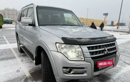 Mitsubishi Pajero IV, 2014 год, 2 200 000 рублей, 4 фотография