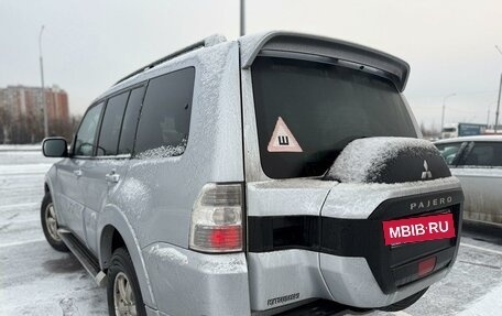 Mitsubishi Pajero IV, 2014 год, 2 200 000 рублей, 12 фотография