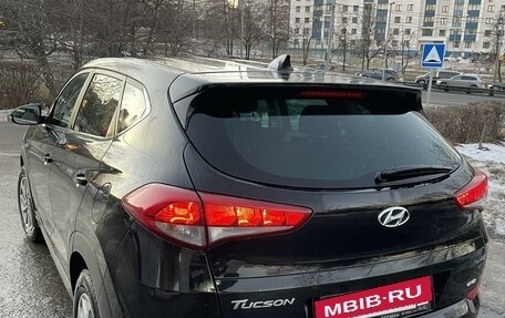 Hyundai Tucson III, 2016 год, 2 200 000 рублей, 4 фотография