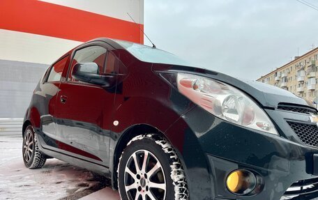 Chevrolet Spark III, 2012 год, 597 000 рублей, 2 фотография