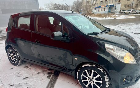 Chevrolet Spark III, 2012 год, 597 000 рублей, 10 фотография